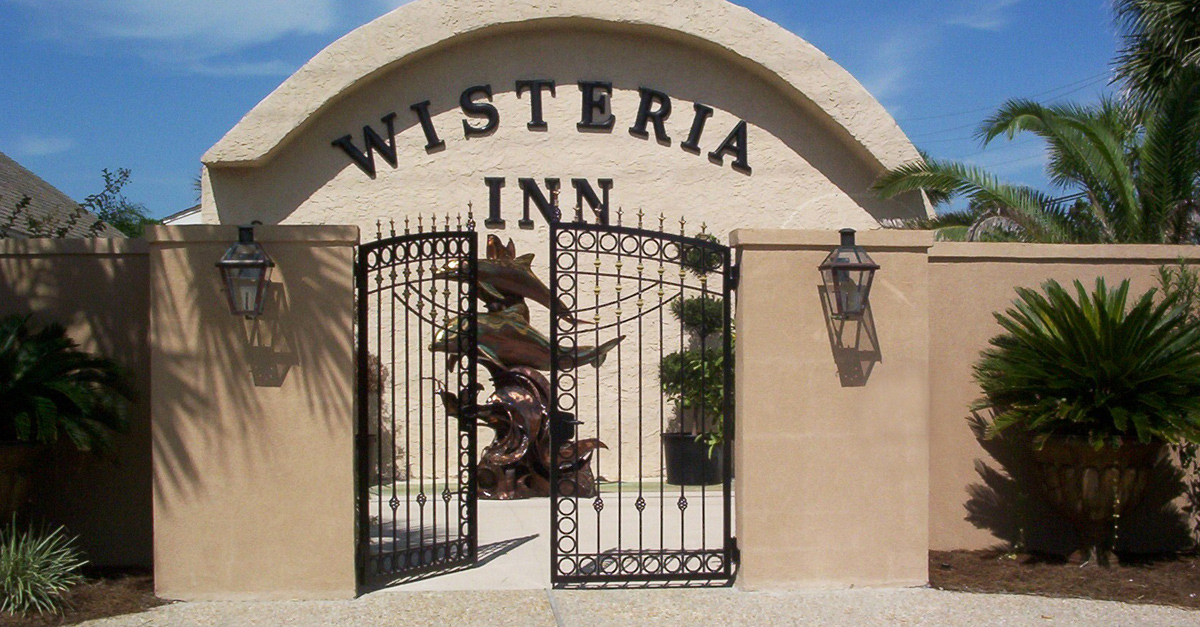 Front Entrance